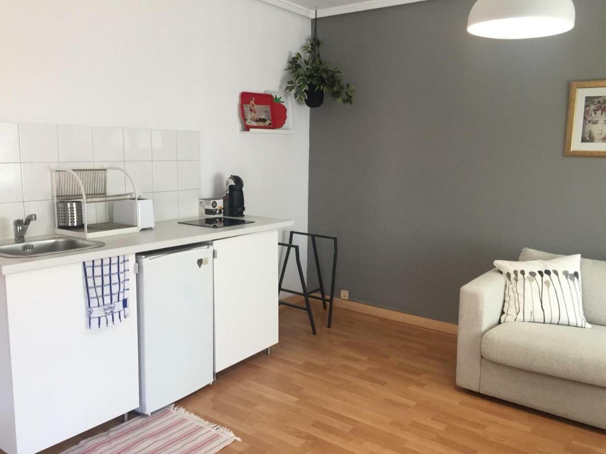 Santos Studio 2 Valencia Eksteriør billede